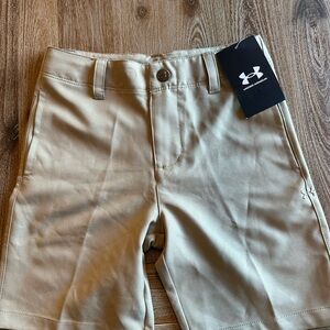Under Armour Khaki Shorts